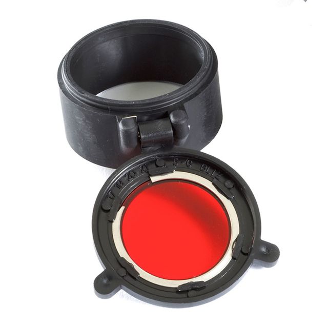 Streamlight Filter Lens 4Aa Pp Red Red