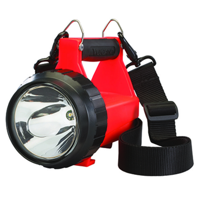 Streamlight Streamlight Fire Vulcan Lantern Light System w/ 120V AC Charge Cord
