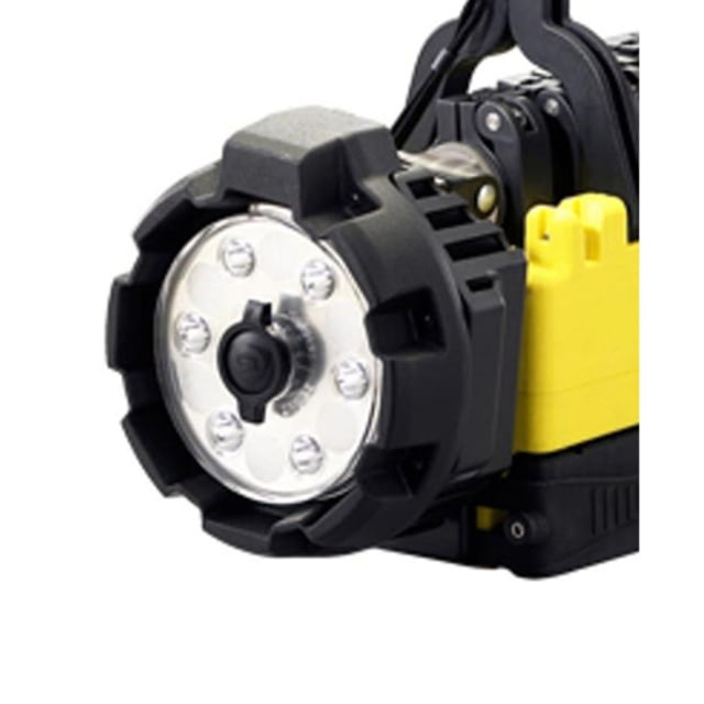 Streamlight Head Assembly for E-Flood HL & Scene Light Accessory