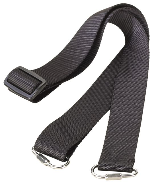 Streamlight Heavy Duty Shoulder Strap Carabiner Lock For Portable Scene Light