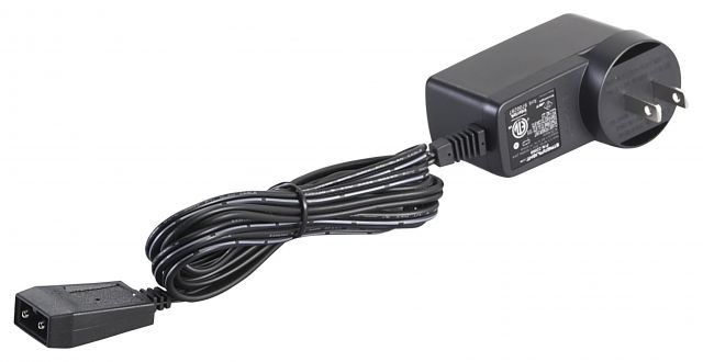 Streamlight IEC Type A 100V/120V AC Charge Cord