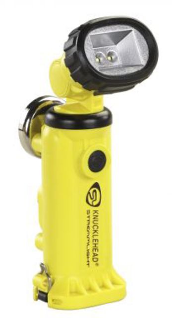 Streamlight Knucklehead Multi-Purpose Worklight 200 Lumen 12V DC Fast Charge Yellow