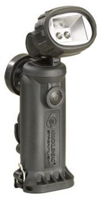 Streamlight Knucklehead Multi-Purpose Worklight 200 Lumen 120V AC Steady Charge Black