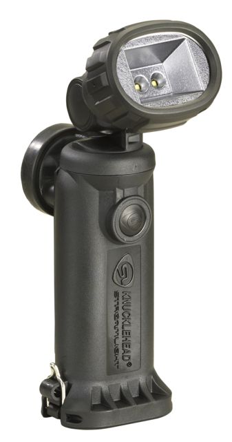 Streamlight Knucklehead Multi-Purpose Worklight 200 Lumen Division 2 100V Ac Charge Cord Black