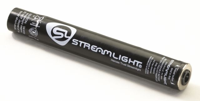 Streamlight NiCd Battery Stick for PolyStinger LED HAZ-LO Flashlight