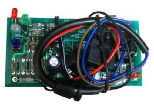 Streamlight PCB Assembly Standard With Wires Kit
