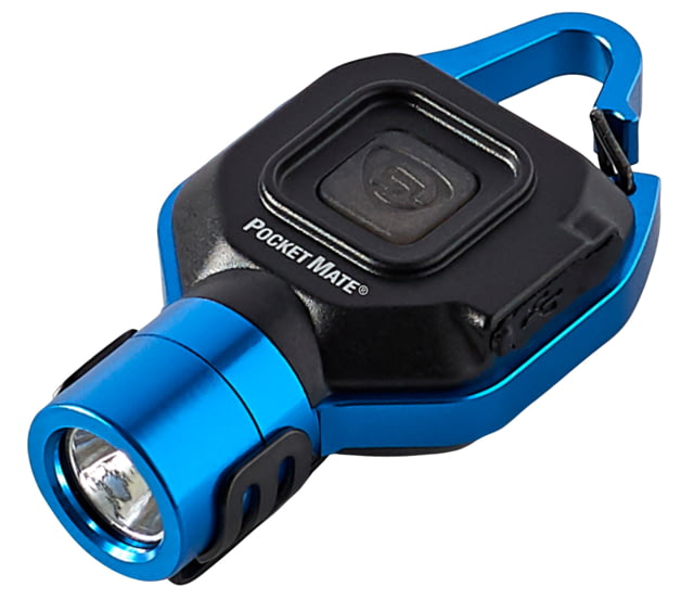 Streamlight Pocket Mate Ultra-Compact LED Flashlight Lithium Ion White 325 Lumens Blue