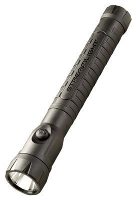 Streamlight PolyStinger DS LED w/out Charger- Black NiMH Battery