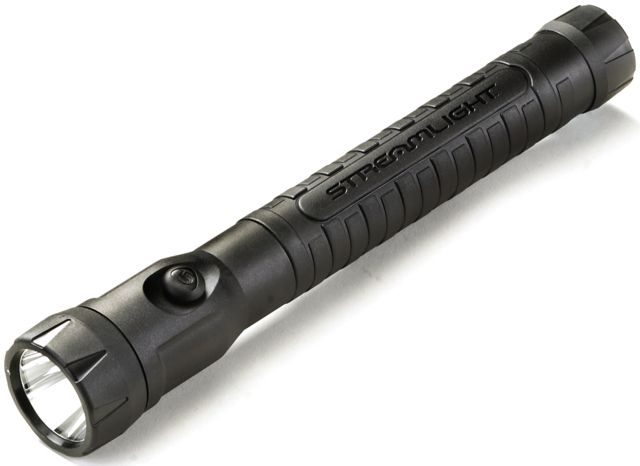 Streamlight PolyStinger LED HAZ-LO Industrial Safety Flashlight Light Only w/ No Charger Black