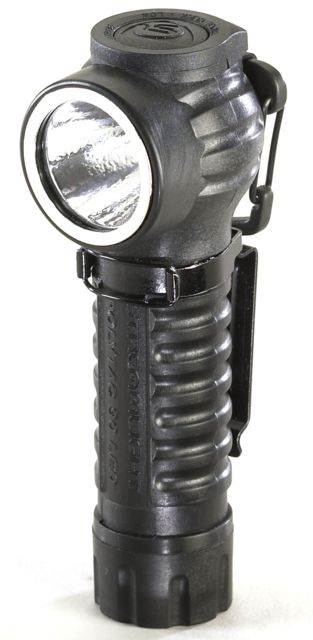 Streamlight PolyTac 90 Flashlight 170 Lumens w/ Lithium Batteries - Black