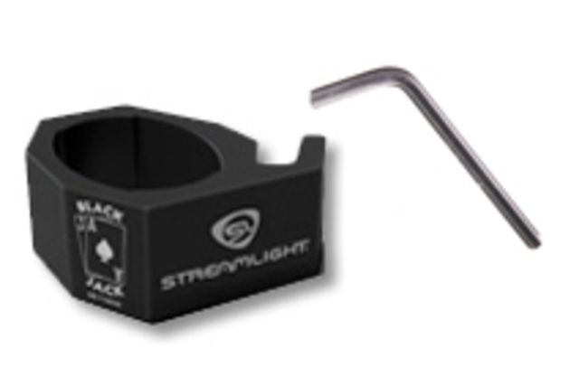 Streamlight PolyTac Black Jack Helmet Mount