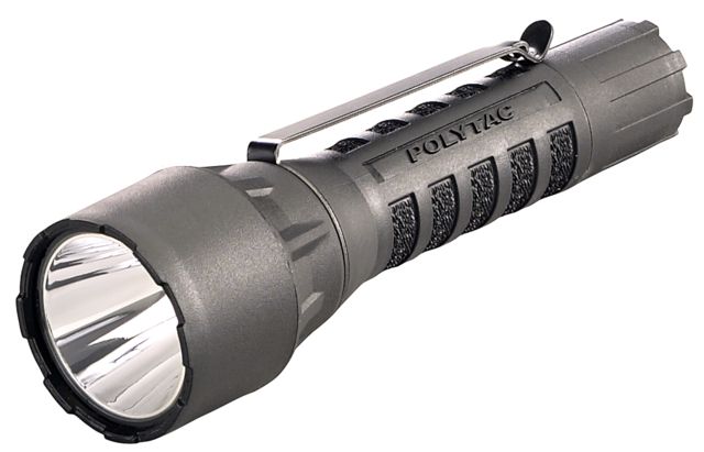 Streamlight PolyTac LED HP C4 LED 150 Lumens Flashlight Black