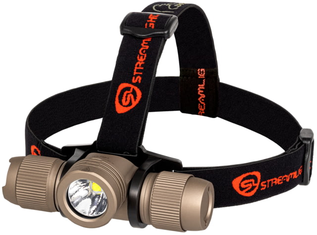 Streamlight ProTac 2.0 110-2000 Lumens LED Headlamp Desert Tan