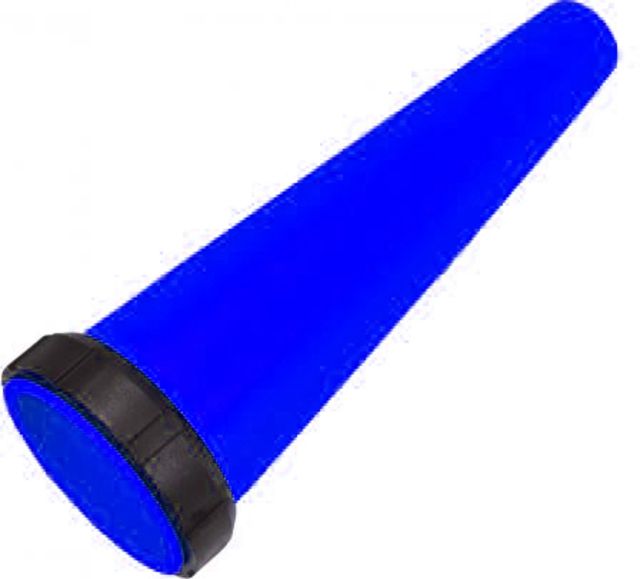 Streamlight Safety Wand (Stinger Stinger XT 4AA TT-3C TL-3) - Blue