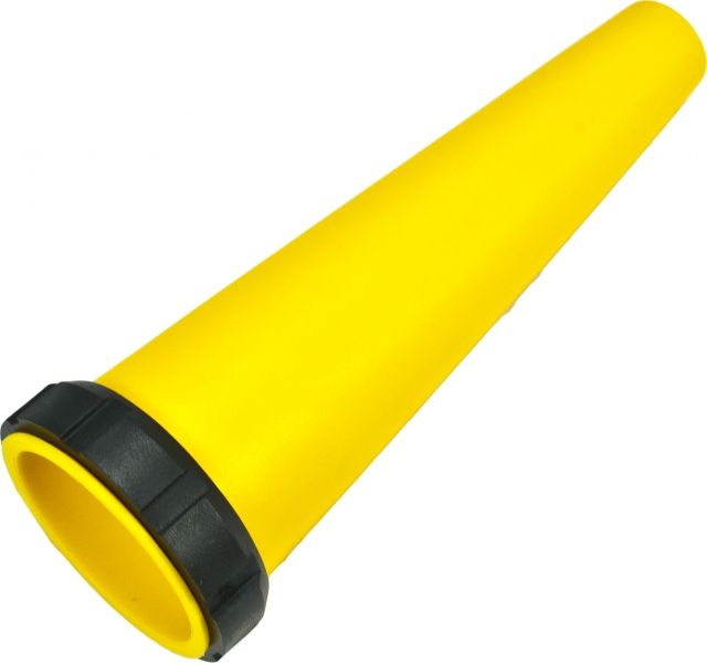 Streamlight Safety Wand (Stinger Stinger XT 4AA TT-3C TL-3) - Yellow