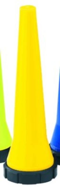 Streamlight Safety Wand (Fits PolyStinger LED/DS LED) - Yellow