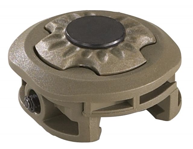 Streamlight Sidewinder 1913 Rail Mount Adaptor - Coyote