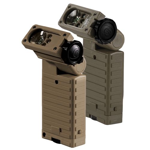 Streamlight Streamlight Sidewinder Battery Door Assembly - Coyote