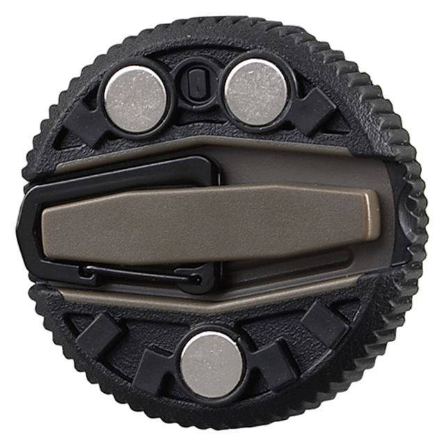 Streamlight Streamlight Siege Aa Magnetic Base - Coyote