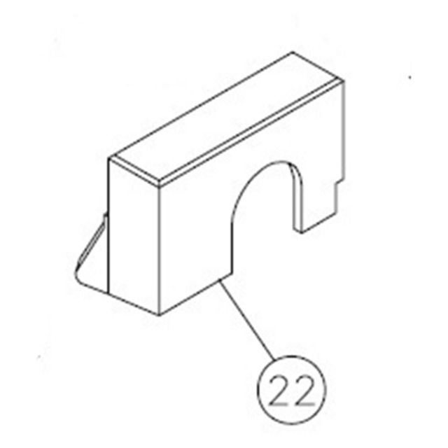 Streamlight Streamlight Sl-45 Release Button