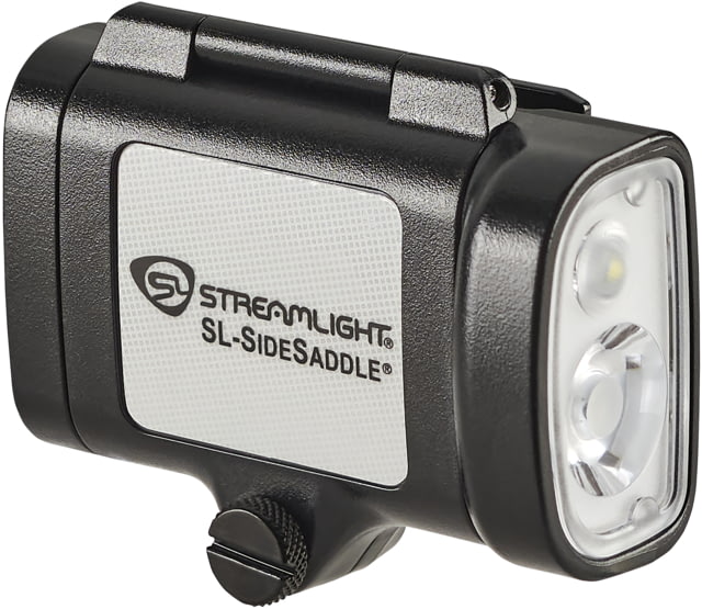 Streamlight Streamlight SL-SideSaddle Hat Light Black