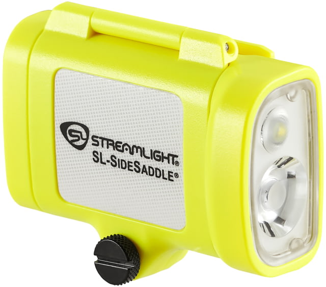 Streamlight Streamlight SL-SideSaddle Light Yellow