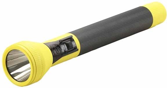 Streamlight SL-20XP Rechargeable Halogen Flashlight Yellow NiMH No Charger