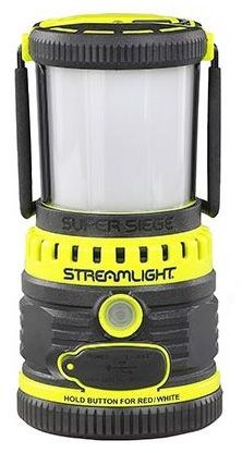 Streamlight Super Siege 120V AC - Yellow Lantern