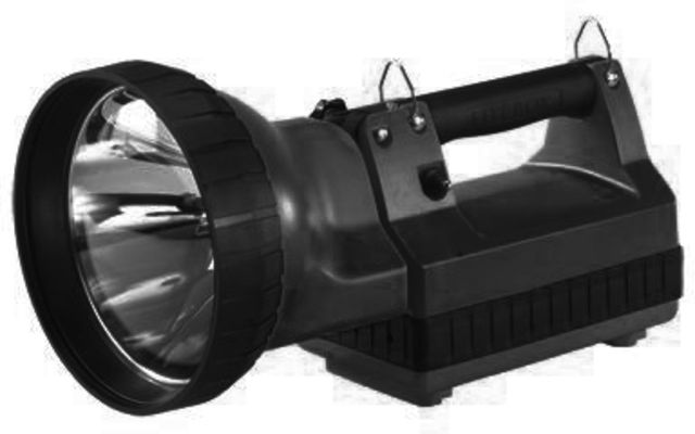 Streamlight Standard System Mounting Rack for HID LiteBox Spotlight Black