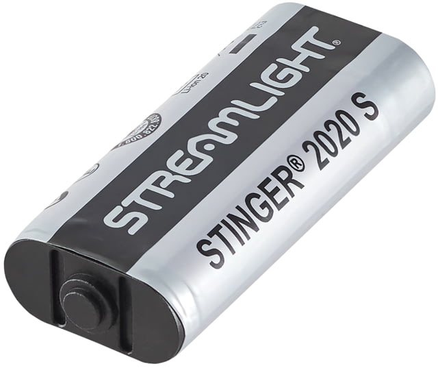 Streamlight Stinger 2020 S Li-Ion Rechargeable Battery Pack Gray
