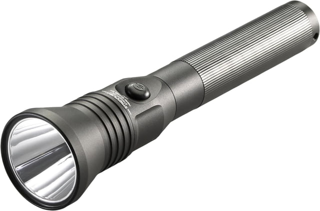 Streamlight Stinger LED HP Flashlight Black w/ 12V DC Steady PiggyBack Charger