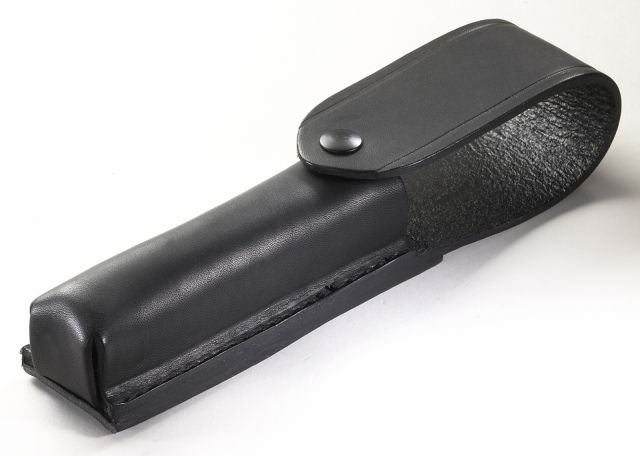 Streamlight Stinger LED/PolyStinger LED Leather Flashlight Pouch Plain