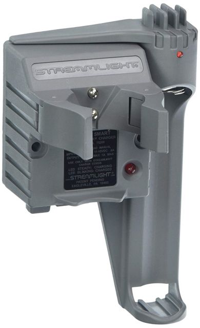 Streamlight Stinger Series PiggyBack Flashlight Smart Charger / Holder