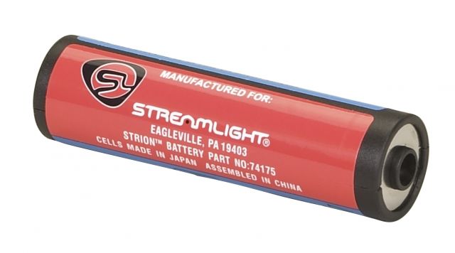 Streamlight Strion Flashlight Battery Stick