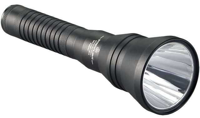 Streamlight Strion HPL High Performance Rechargeable Long Range Flashlight 615 Lumens - 120V AC/12V DC 2 Holder