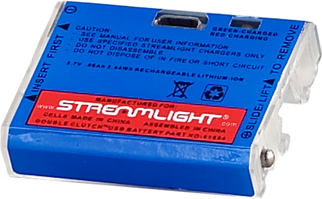 Streamlight Strion USB PiggyBack Charger Holder w/DC USB Chord
