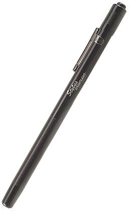 Streamlight Stylus LED Penlight Black w/Ultraviolet LED