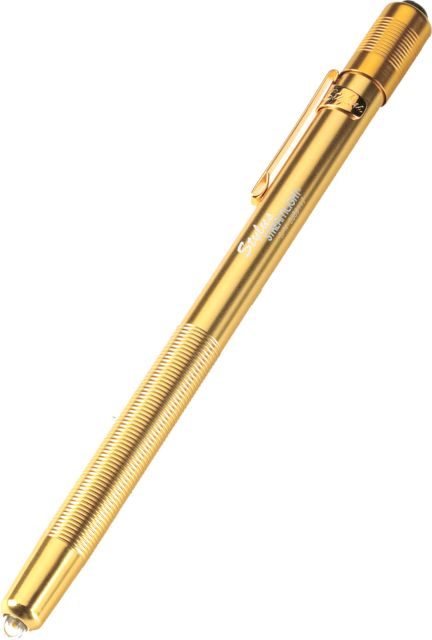 Streamlight Stylus Penlight Flashlight - Gold - White LED