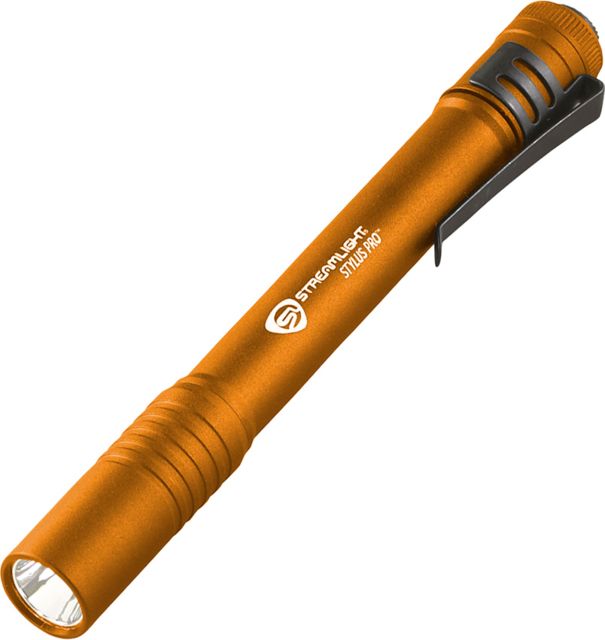 Streamlight Stylus Pro 90 Lumens Penlight Orange STR