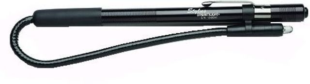 Streamlight Stylus Reach Black Penlight w/ White LED