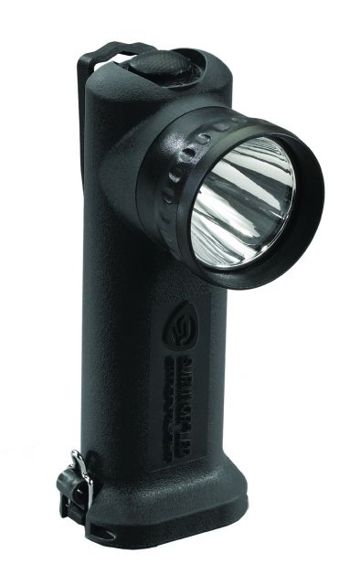 Streamlight Survivor LED Flashlight Black - Alkaline Battery Pack No Charger