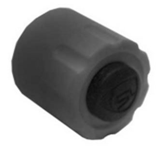 Streamlight Tailcap Assembly PolyTac Series Black