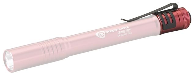 Streamlight Streamlight Tailcap Stylus Red Red