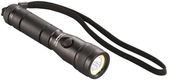 Streamlight Twin-Task 2L Combo LED/Incandescent Flashlight Black - Blister Pack