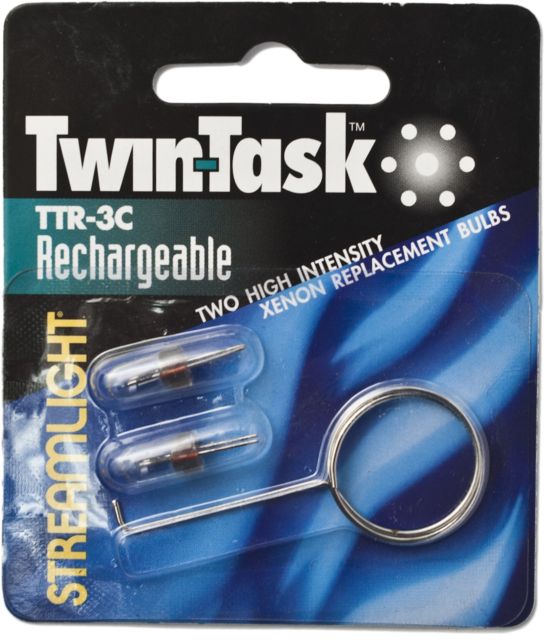 Streamlight Twin-Task Rechargeable Flashlight Xenon Bulb