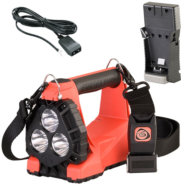 Streamlight Vulcan 180 Haz-lo Class 1 Div 1 Intrinsically Safe Rechargeable Lantern