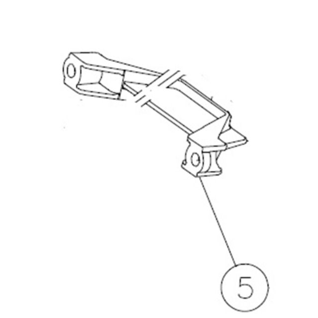 Streamlight Streamlight Vulcan-clamp. Batt