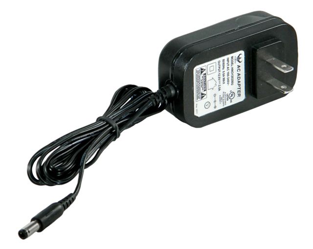 Streamlight Waypoint Rechargeable 120V AC Cord Black