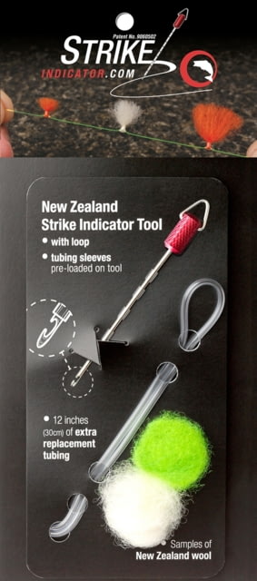 Strike Indicator New Zealand Kit for Fly Fisherman