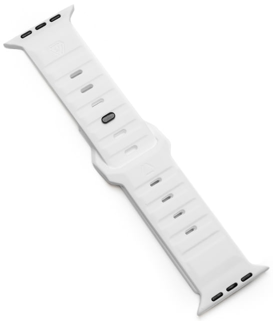 Strike Industries Band for Apple Watch White One Size